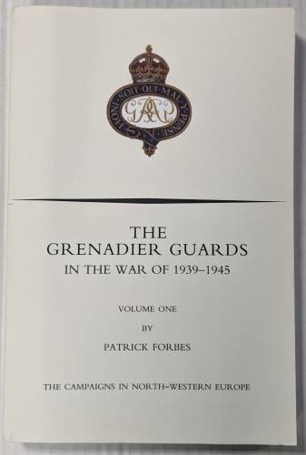 CHEAP BOOKS  ZB5242 THE GRENADIER GUARDS IN THE WAR OF 1939-1945