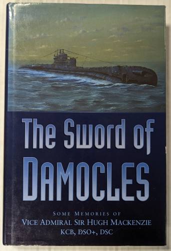 CHEAP BOOKS  ZB5239 THE SWORD OF DAMOCLES