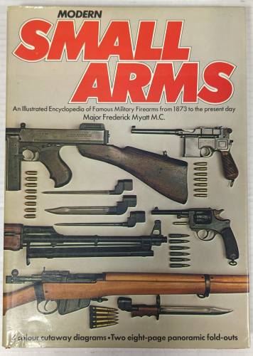 CHEAP BOOKS  ZB5250 MODERN SMALL ARMS