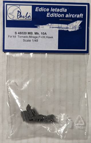 PAVLA 1/48 48020 MB.MK.10A
