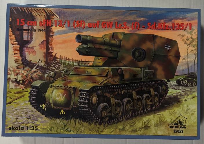 RPM 1/35 35053 SD.KFZ.135/1