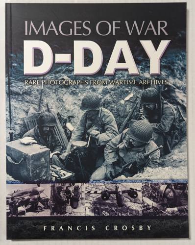 CHEAP BOOKS  ZB5312 IMAGES OF WAR D-DAY