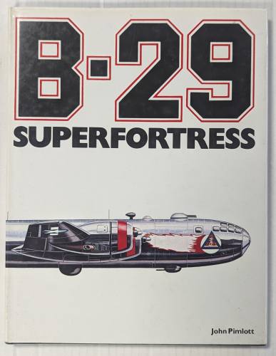 CHEAP BOOKS  ZB5307 B-29 SUPERFORTRESS