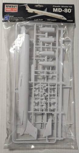 MINICRAFT 1/144 14452B MD-80