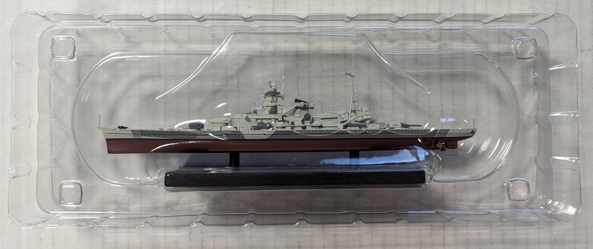 ATLAS  SCHARNHORST
