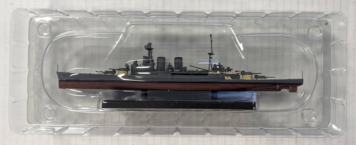 ATLAS  HMS HOOD