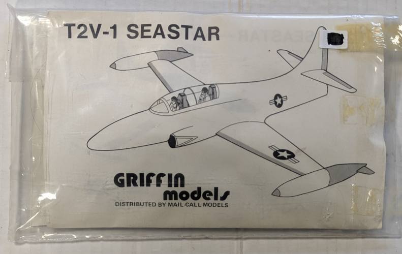 GRIFFON MODEL  T2V-1 SEASTAR