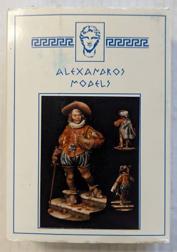 ALEXANDROS MODELS 75MM ASL/5 COMTE DE TROISVILLES