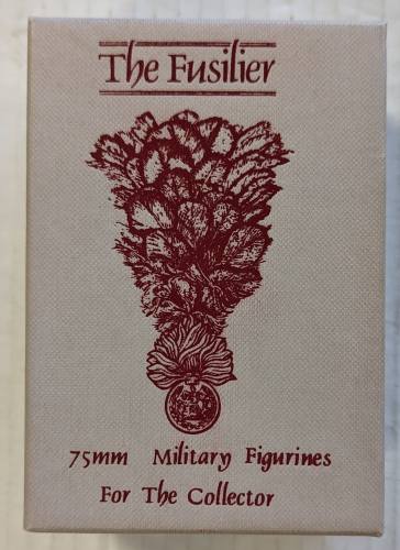 THE FUSILIER 75MM GWA/2 AUSTRALIAN INFANTRYMAN 1917 THE GREAT WAR 1914-18