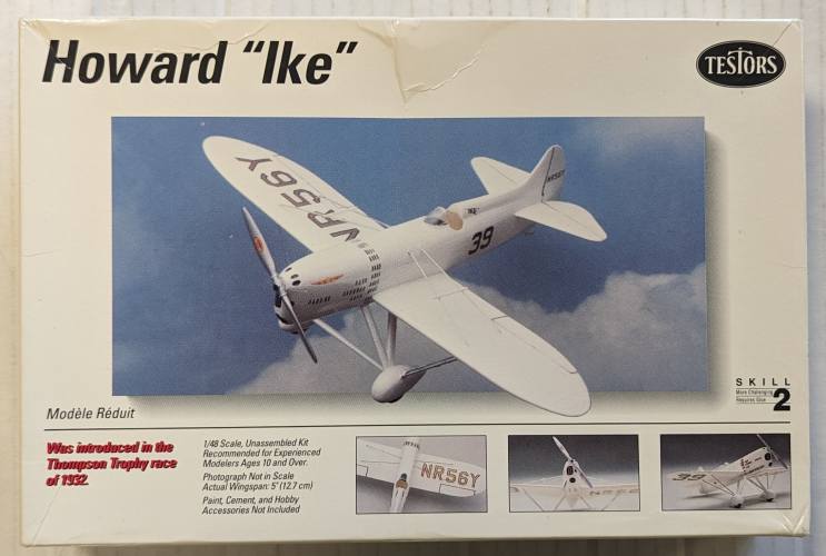 TESTORS 1/48 915 HOWARD IKE