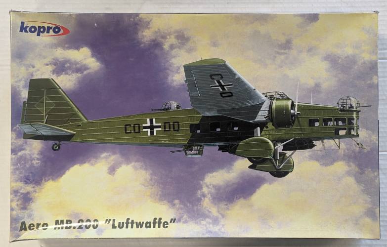 KOPRO 1/72 3145 MB.200 LUFTWAFFE
