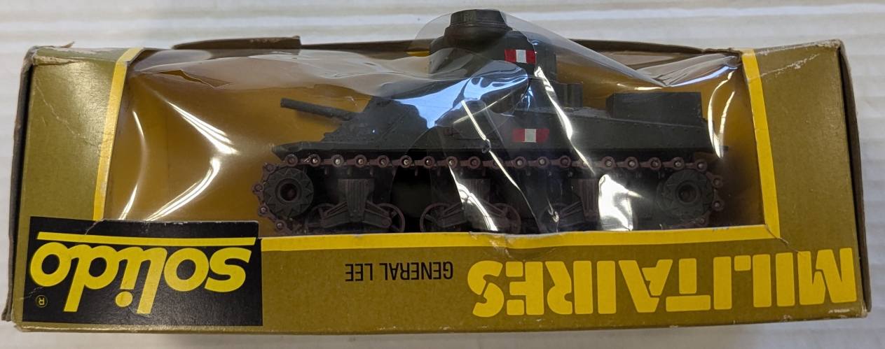 SOLIDO  253 GENERAL LEE