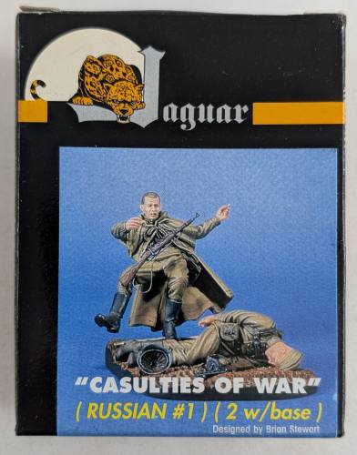 JAGUAR 1/35 63025 CASUALTIES OF WAR