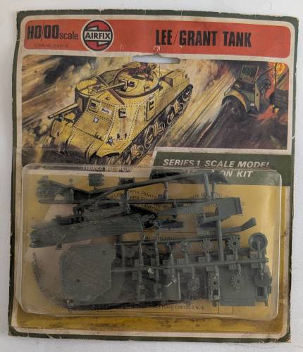 AIRFIX  01317 LEE GRANT TANK