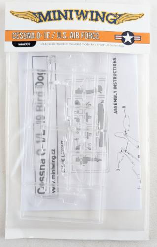MINIWINGS 1/144 CESSNA 0-1E/ US AIR FORCE