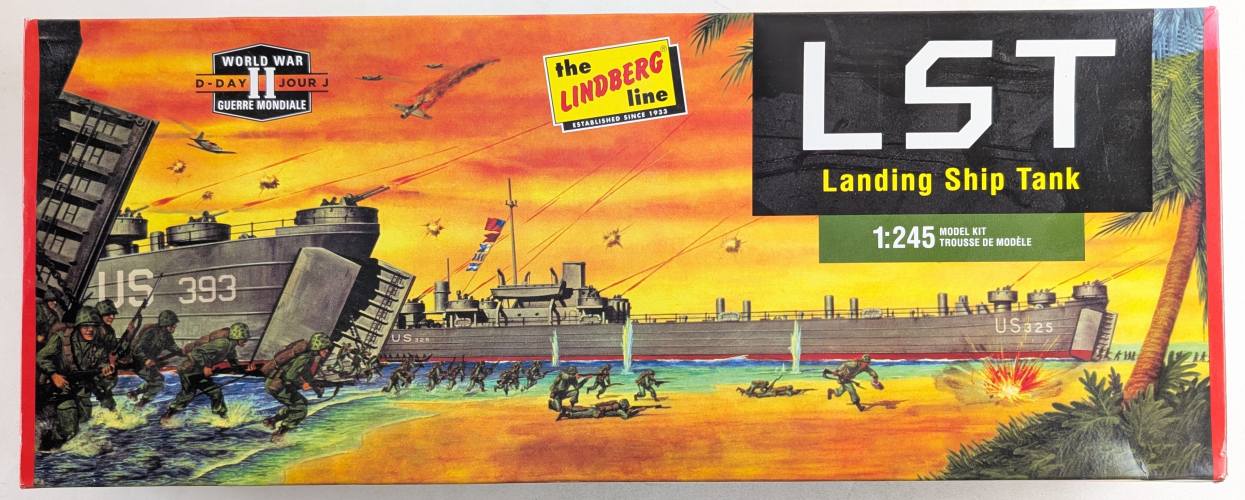 LINDBERG 1/245 HL213 LST