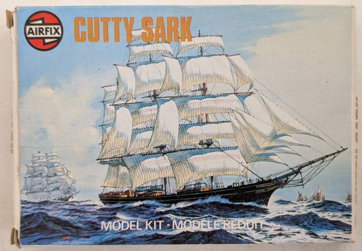 AIRFIX  61268 CUTTY SARK