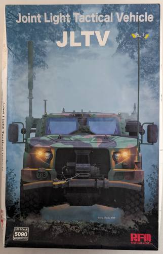 RYE FIELD MODEL 1/35 5090 JLTV