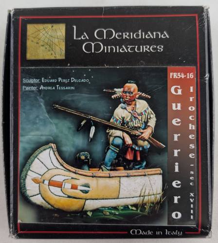 MERIDIANA   5416 GUERRIERO