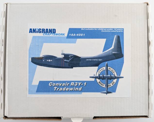 ANIGRAND 1/144 4081 CONVAIR R3Y-1 TRADEWIND