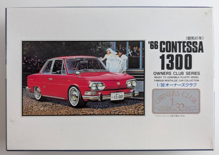 ARII 1/32 01064 CONTESSA 1300