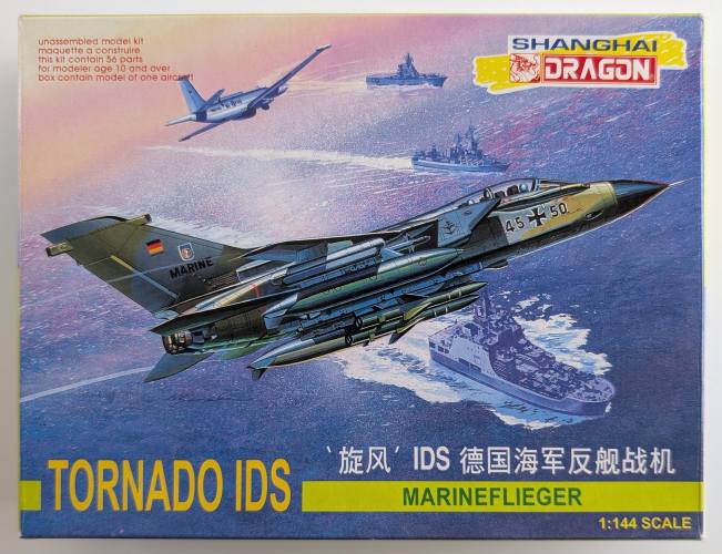 DRAGON 1/144 4546 TORNADO IDS