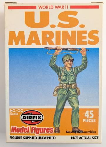 AIRFIX  01716 U.S. MARINES