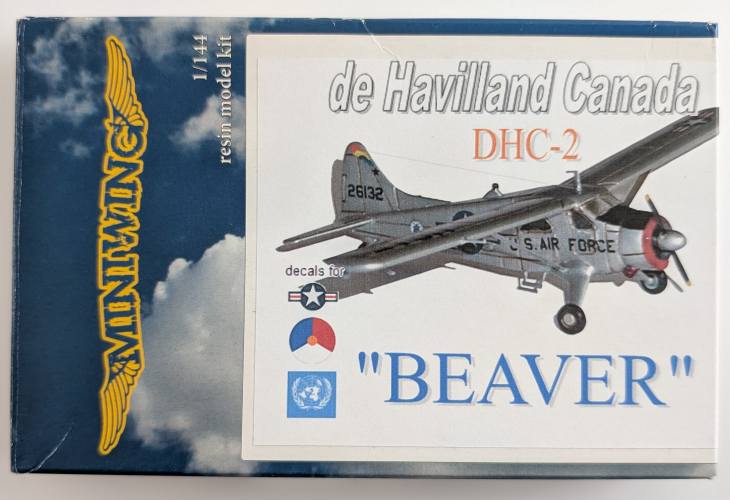 MINIWINGS 1/144 061 DE HAVILLAND BEAVER