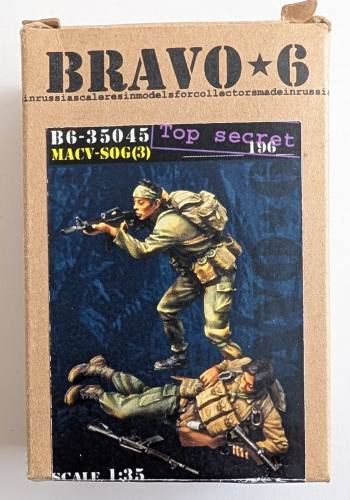 BRAVO 6 1/35 35045 MACV-SOG 3