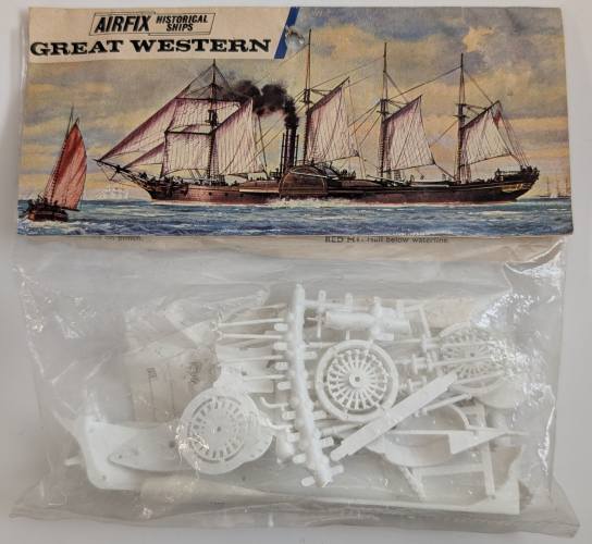 AIRFIX  161 GREAT WESTERN