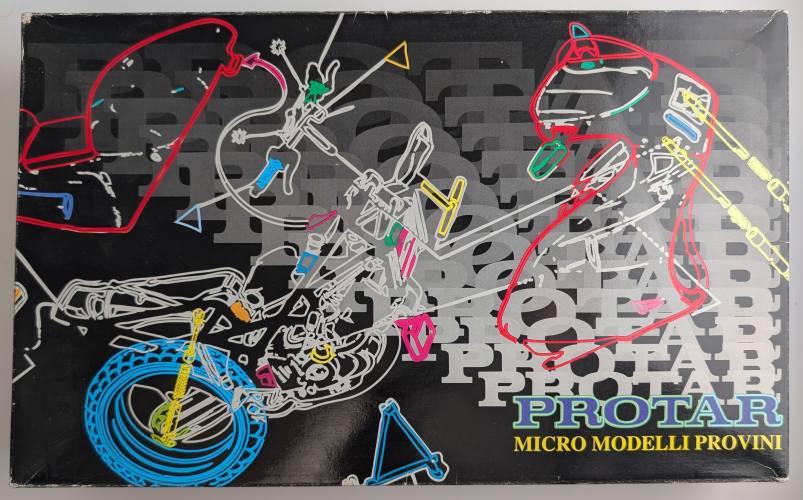 PROTAR 1/9 11318 BMW 500CC SIDECAR