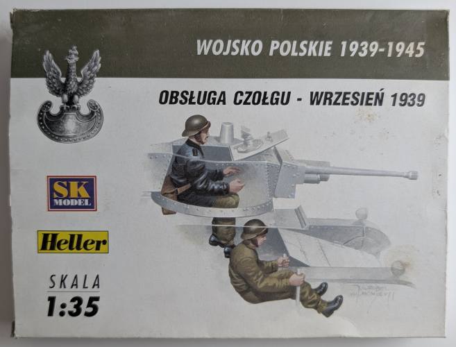 SK 1/35 WOJSKO POLSKIE 1939-1945