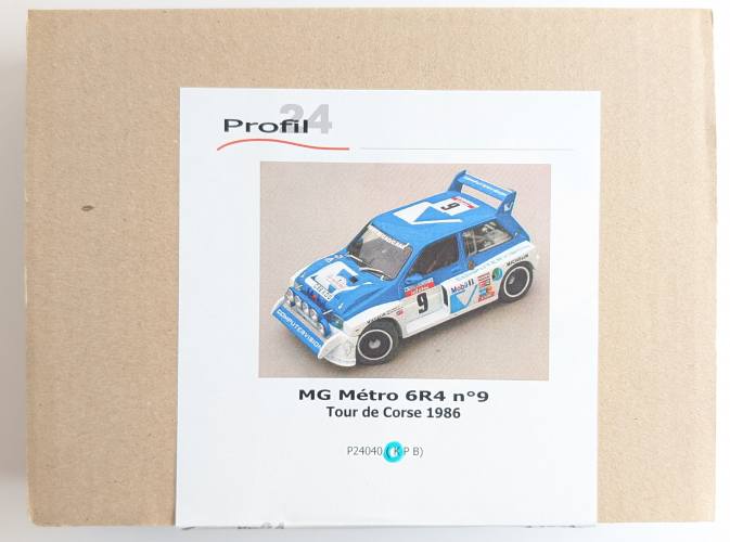 PROFIL 24 1/24 24040 MG METRO 6R4 N9