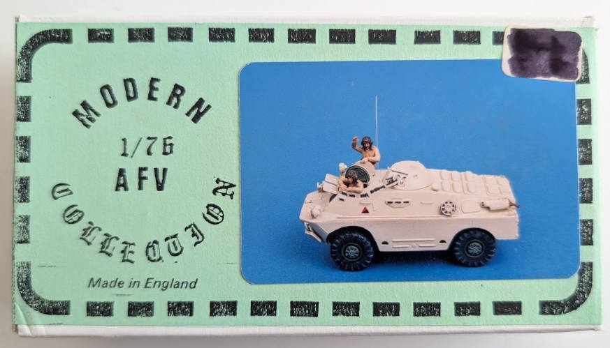 CONTINENTAL 1/76 MAC-5 APC