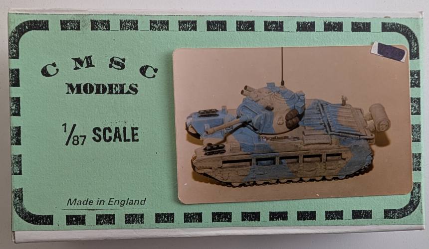 CMSC 1/87 021 MATILDA MKII