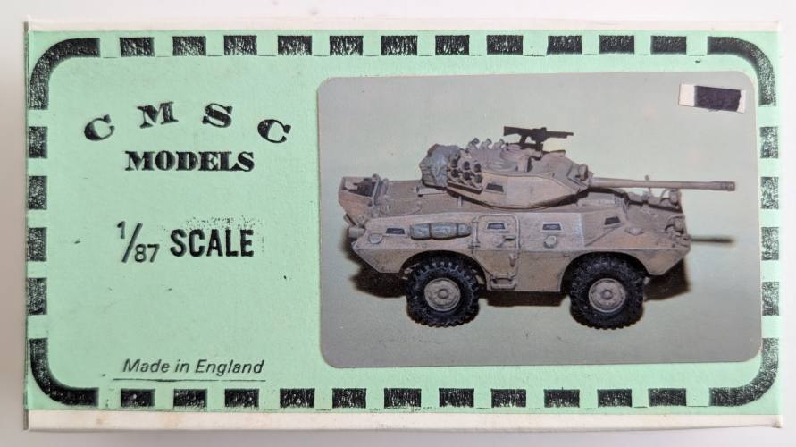 CMSC 1/87 026 V-150 90MM