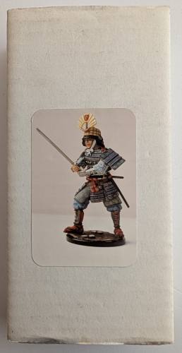 HUSSAR  MC3 SAMURAI COMMANDER 12/13TH CENTURY