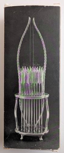 POSTE MILITAIRE   JAPANESE ARROW STAND