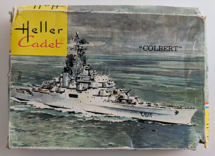 HELLER  034 COLBERT
