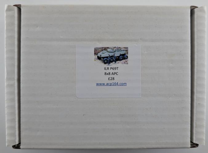 ACP  ILR P69T 8X8 APC