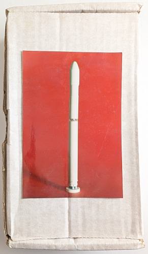 RHO MODELS 1/144 ZENIT 3 SL RHO MODELS 1/144 ZENIT 3 SL