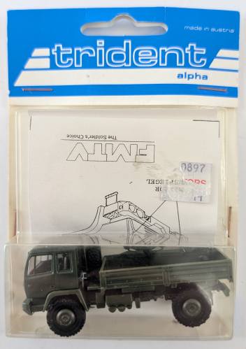 TRIDENT  FMTV TRUCK