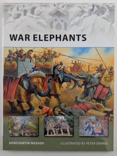 NEW VANGUARDS  150. WAR ELEPHANTS