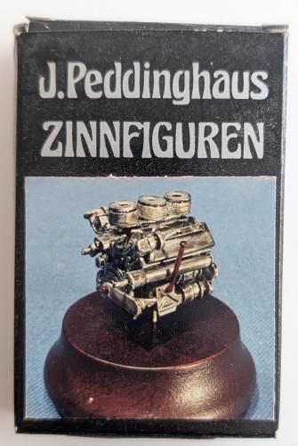 J.PEDDINGHAUS  55 MAYBACH HL 210 P 45 TIGER I
