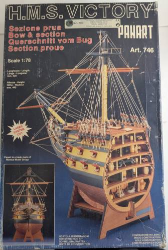PANART 1/78 746 HMS VICTORY