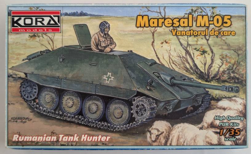 KORA 1/35 3510 MARESAL M-05