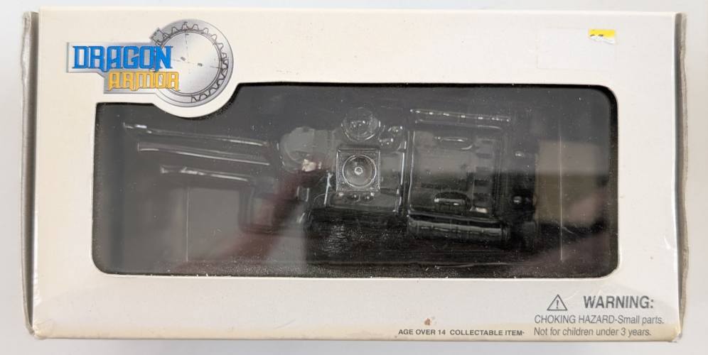 DRAGON 1/72 60378 SU-85M 