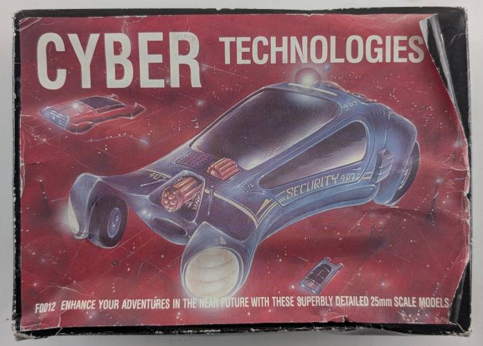 GRENDEL  F0012 CYBER TECHNOLOGIES