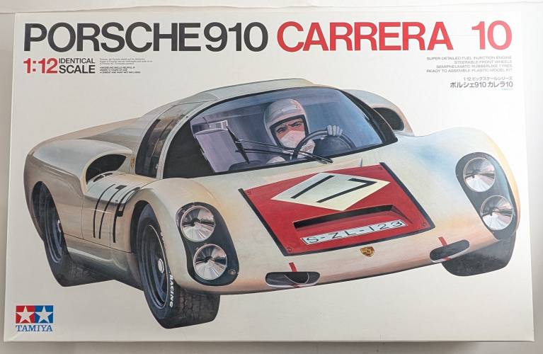 KINGKIT MODEL SCRAPYARD 1/12 12003 PORSCHE 910 CARRERA 10 UK SALE ONLY KINGKIT MODEL SCRAPYARD 1/12 12003 PORSCHE 910 CARRERA 10 UK SALE ONLY
