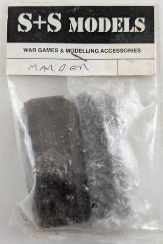 S S MODELS  MARDER TANK